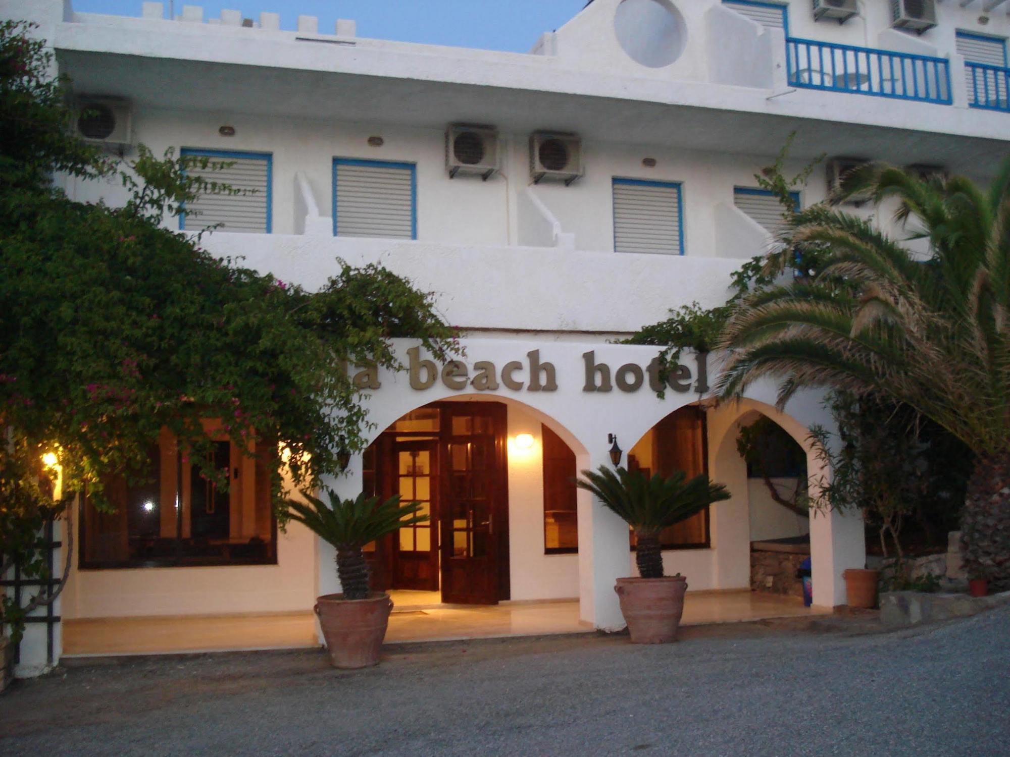 Stella Beach Hotel (Adults Only) Panormos  Exterior photo